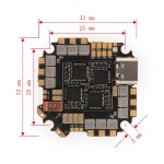 Holybro Kakute G4 AIO 35A ESC (Am32) parti di droni da corsa a lungo raggio RC Radio sistema di alimentazione della batteria accessori